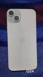 iPhone 15 plus, in very good condition, no scratches and all.