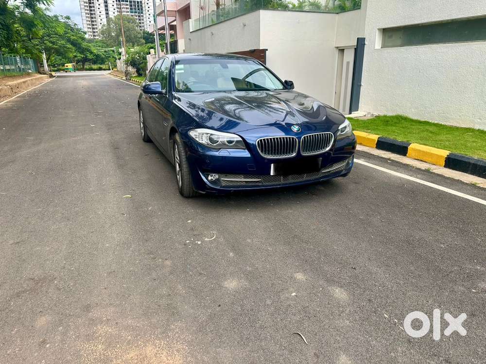 BMW 5 Series 2011 Diesel Well Maintained