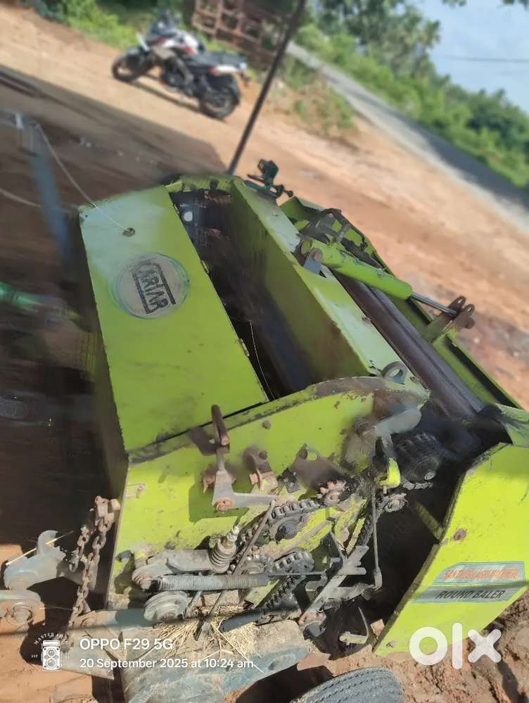 Kartar Baler