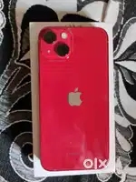 Iphone 13 product Red