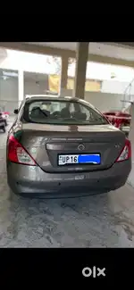 Nissan Sunny 2012 Petrol 25000 Km Driven