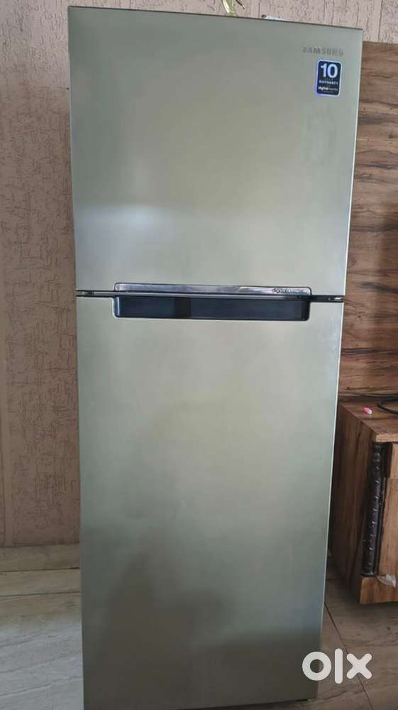 Samsung 256 Litre refrigerator Double Door