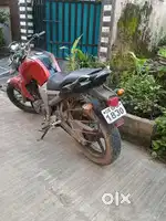 Good condition fz 16 bike for sale