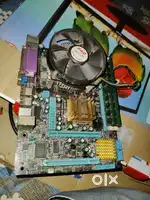 ZEBRONICS MOTHERBOARD