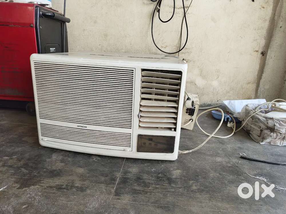 Hitachi window AC