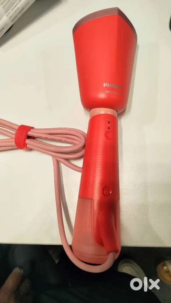 Philips Handle steamer