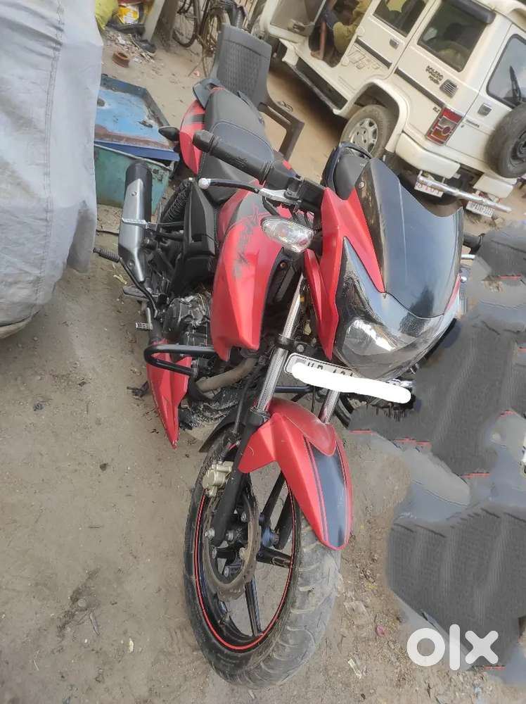 Very good condition apache