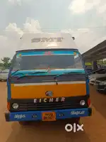 EICHER 10 50 ALUMINIUM CONTAINER