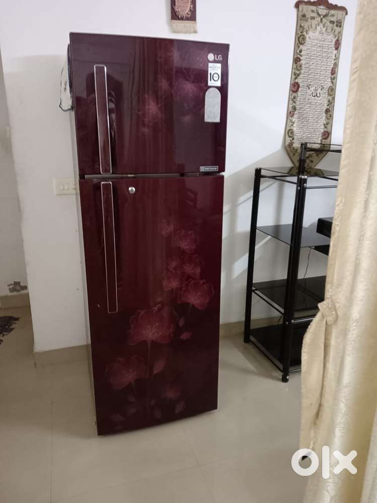 LG double door refrigerator for sale