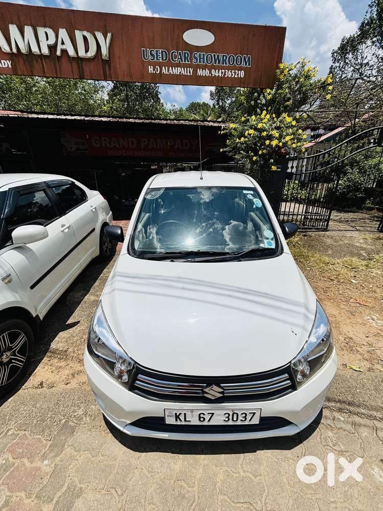 Maruti Suzuki Celerio ZXI, 2014, Petrol
