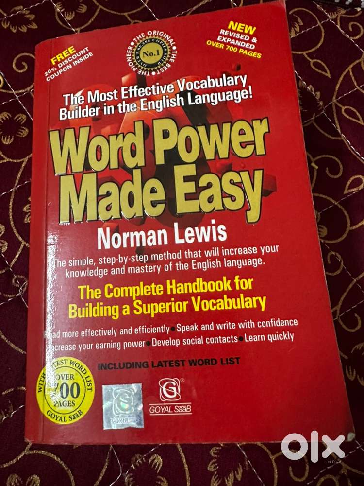 Word Power Made Easy