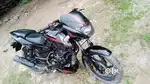 Bajaj Pulsar 125 Carbon Fiber Split Seat