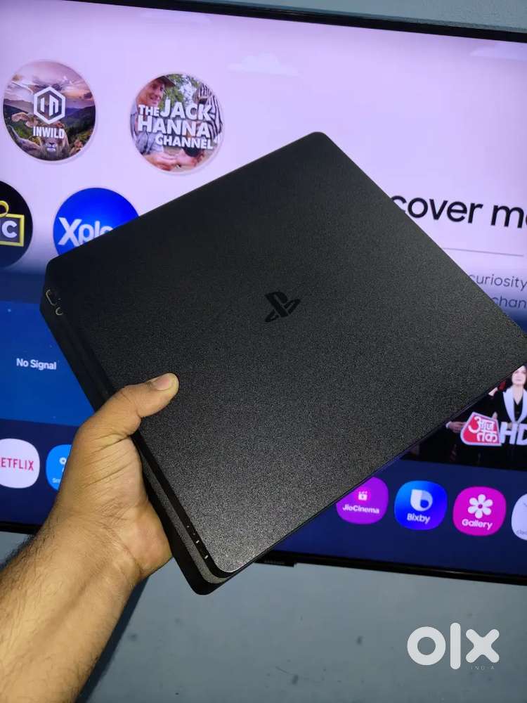 PS4 slim 1tb