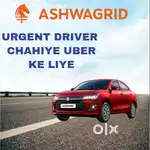 Uber ke liye driver chahiye
