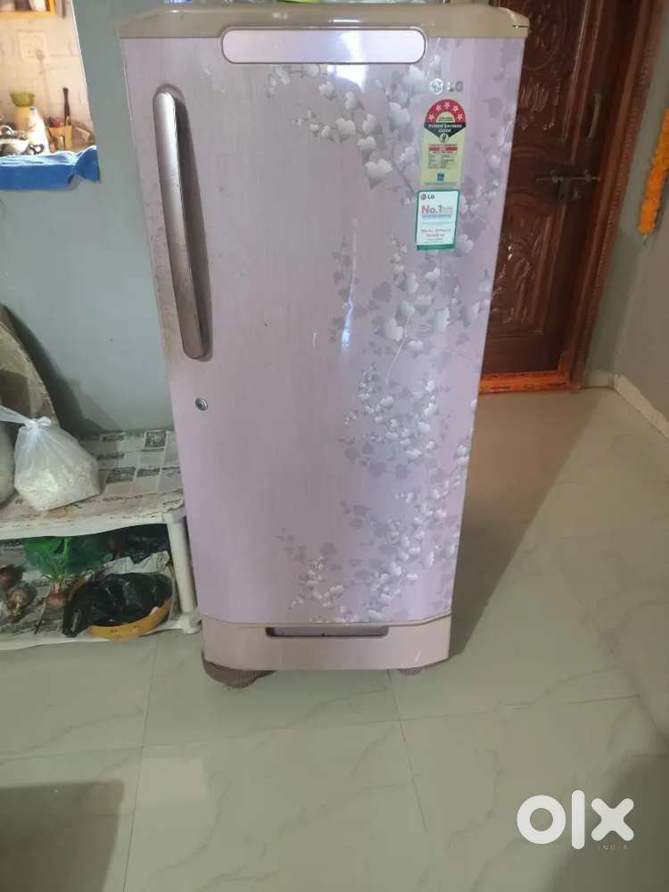 LG 5 STAR 215 FRIDGE