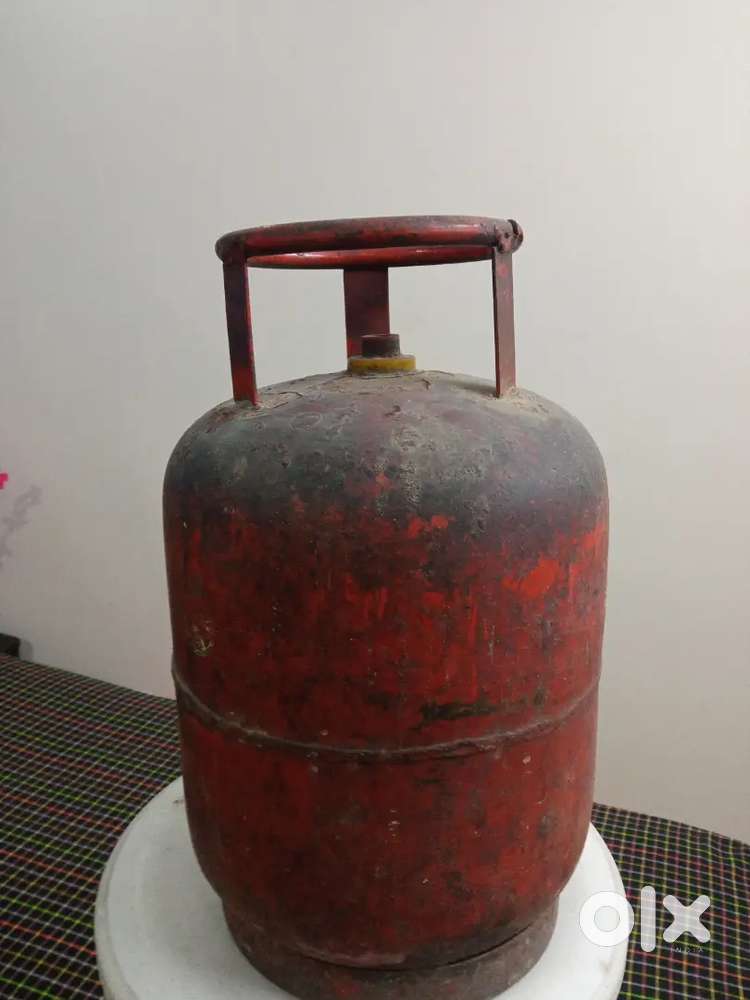 5L lpg cylinder