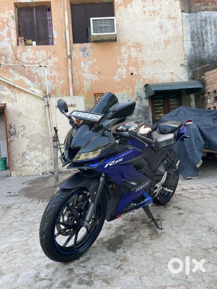 R15 v3 ok condition