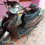 Selling the activa 5g scooter. Model 2018