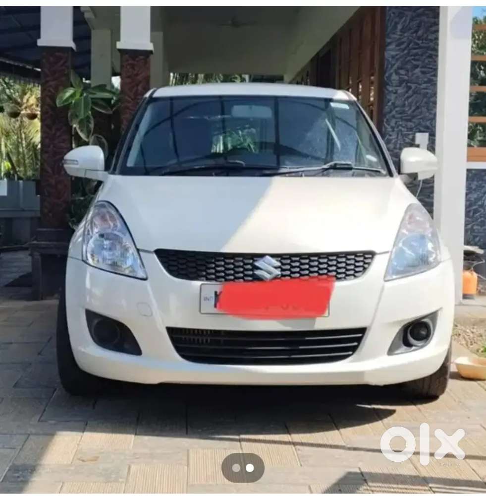 Maruti Suzuki Swift 2014 Diesel 318000 Km Driven