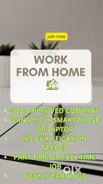 Data entry work