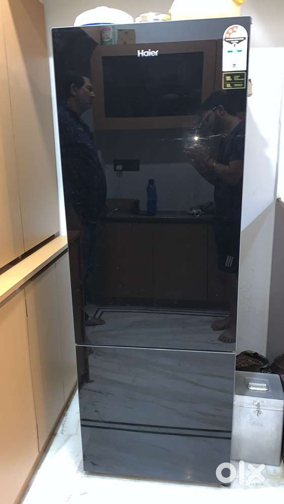 Haier 345 liter 2-door fridge