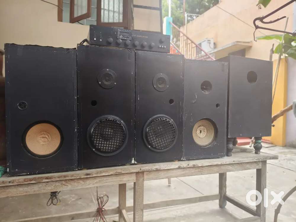 Home theatre in best bass