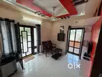 1BHK with Furniture, AC,TV,Invetor, & More