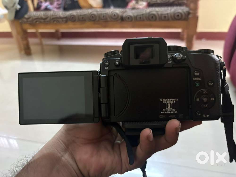 Lumix G7K within Warranty and Box