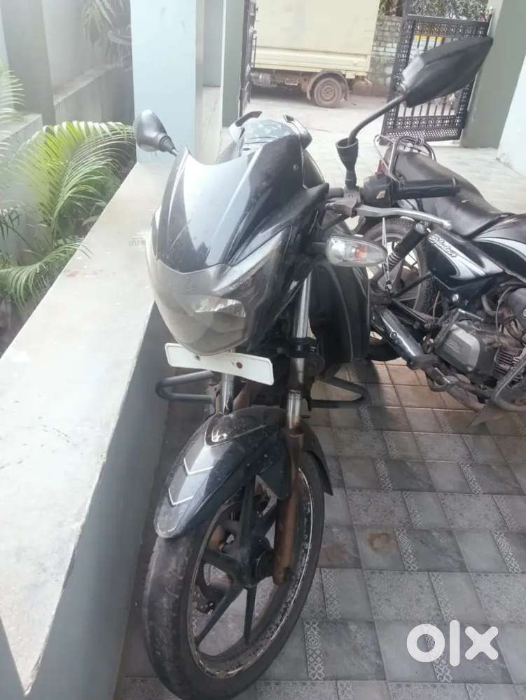 Good Condition Apache 160