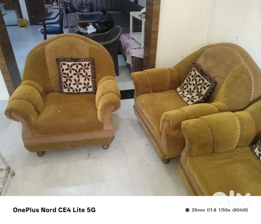Sofa new condition