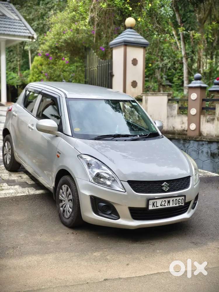 Maruti Suzuki Swift 2016 Petrol 87000 Km Driven