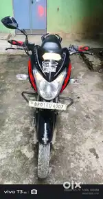 Glamour motercycle