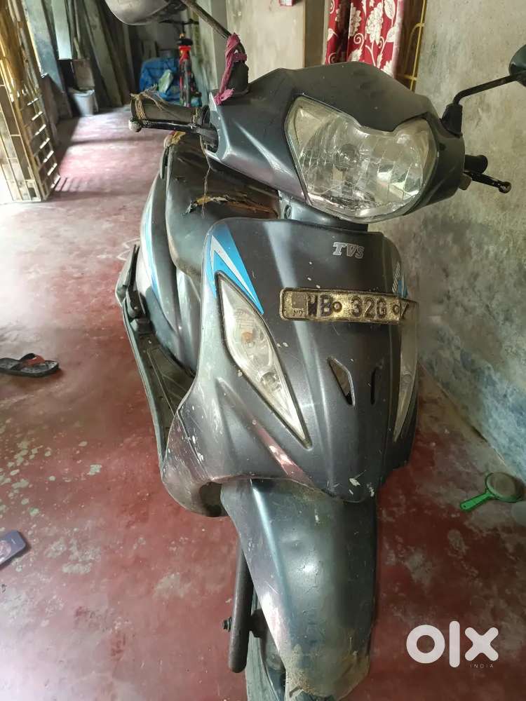 TVS wegd 110