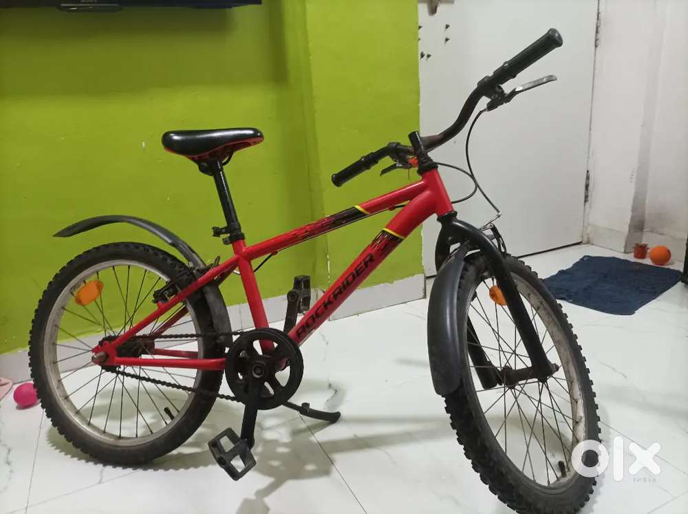 Btwin rockrider cycle
