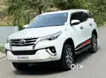 Toyota Fortuner 2.8 2WD MT, 2019, Diesel