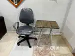 Brand new study table and chair combo