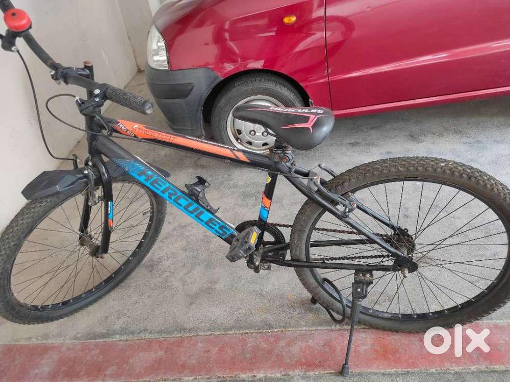 Almost new cycle for sale