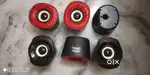 Speakers ,Buck Convertor ,Solar Panel ,Copper Transformer ,Data Card
