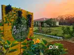 Fresh air Farm house land here just 6500 per sqyd just noida sec-150