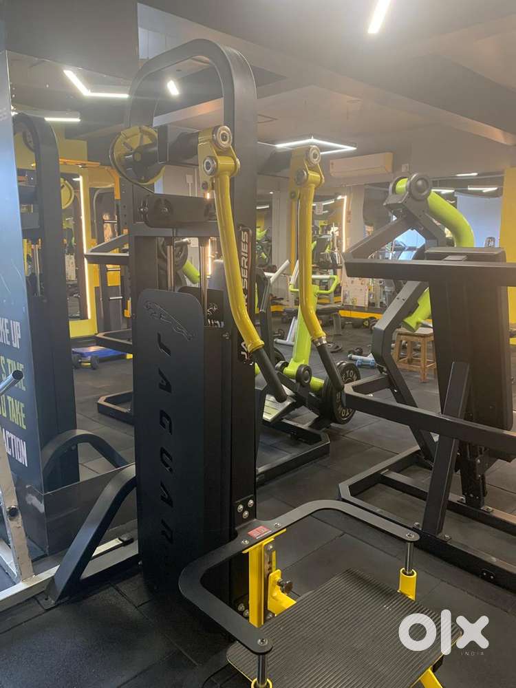 Used Gym Setup at best price