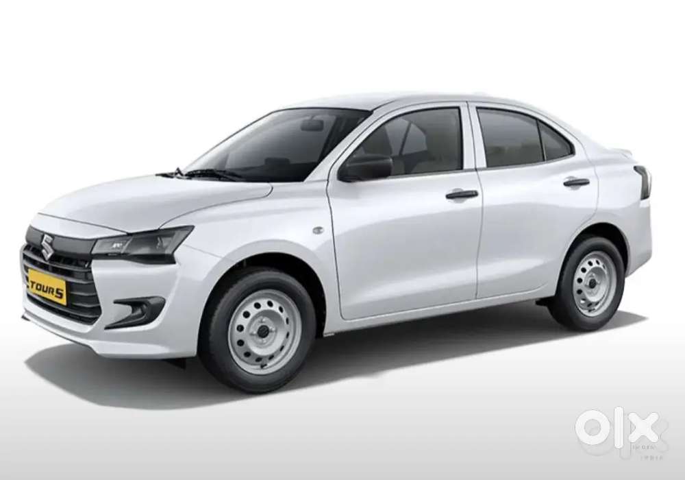 ड्रायव्हर पाहिजे नवीन स्विफ्ट डिझायर टूर साठी