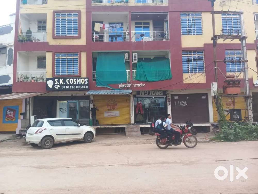 Commercial Shop for Sale at Anand Nagar Main Road Near Sabzi Mandi.