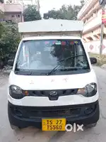 MAHINDRA JEETO BS6 TRUCK AUTO FOR SALE BEST ENGINE CONDITION