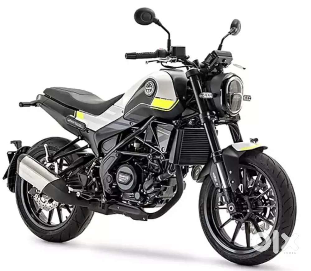 Benneli leoncino 250