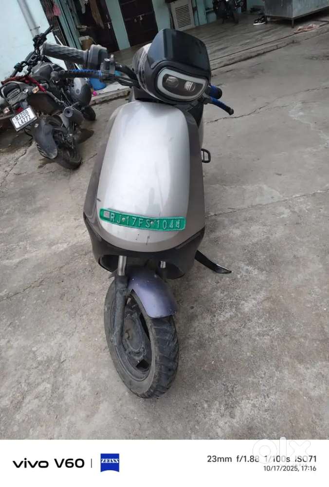 I want to sell my scooter.
