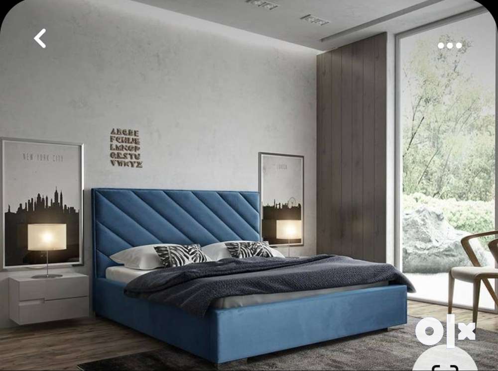 AARAHAN DOUBLE BED FOR BEDROOM GUESTROOM AT BEST RATE DESIGN MATERIAL