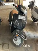 Activa 5g 2019 black