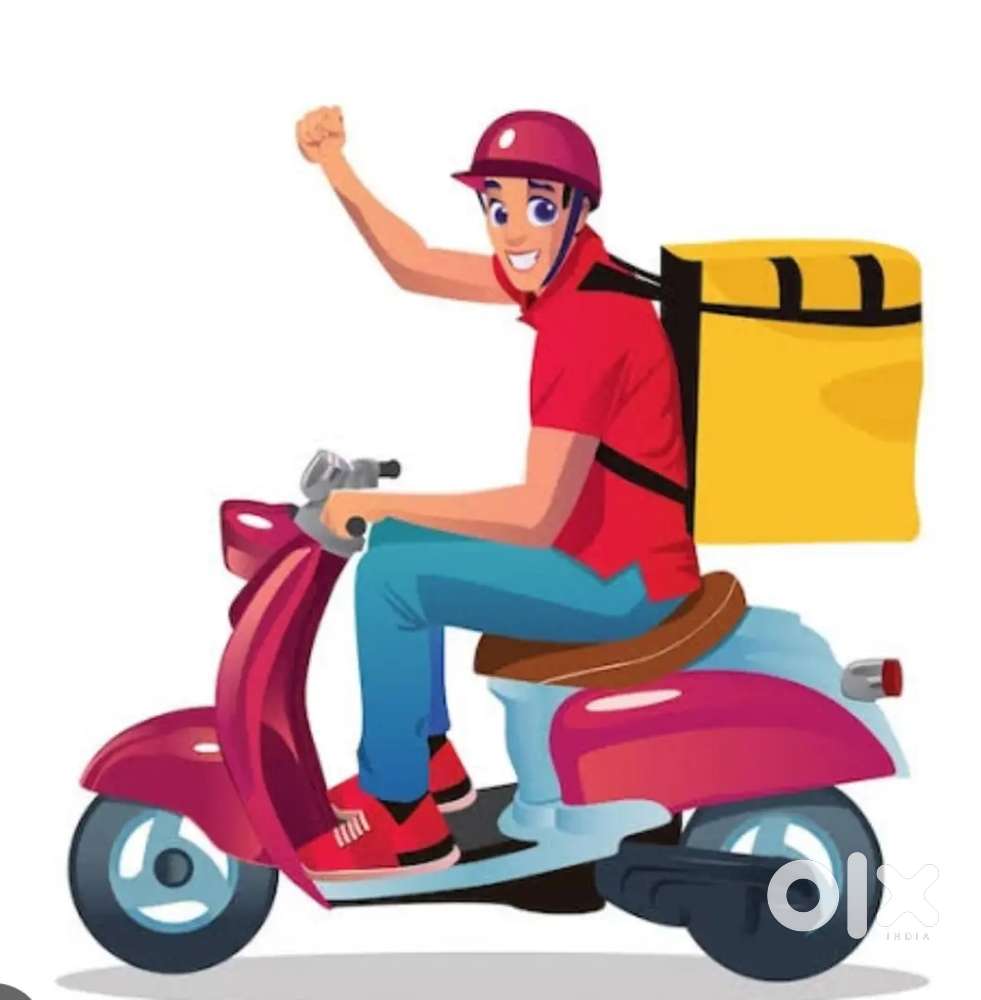 Delivery Boy