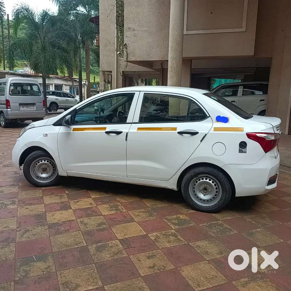 HYUNDAI XCENT PETROL CNG COMPANY FITTED YEAR 2021 NOVEMBER 1ST OWNER