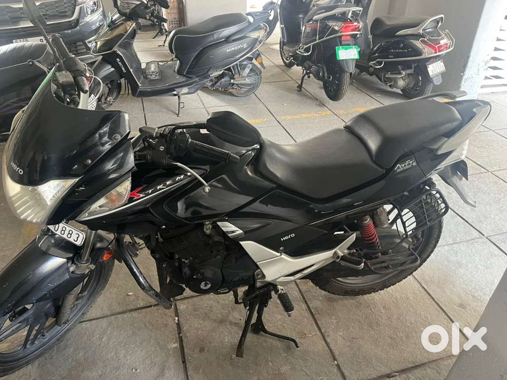 Good condition bike with new tyre